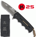 K25 Tactical Black bicska, 19941