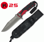 K25 Tactical Red-Black, 32118