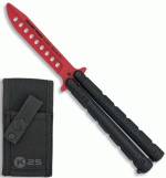 K25 Balisong Trainer pillangókés, 36251