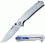 Ruike Stainless Steel Blue, P801