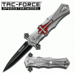 Tac Force Crusader, TF817RD