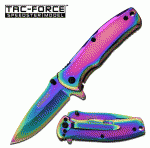 Tac Force Rainbow II, TF848RB