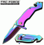 Tac Force Rescue Rainbow, TF903RB