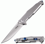 Ruike Stainless Steel Blue, Safety Plus, P108-SF