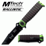 MTech Skull Tanto, MTA820GN