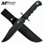 MTech Bowie Black, MT096