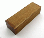 Teak fa, 120x40x30 mm, 64200