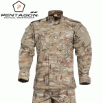 Pentagon ACU taktikai kabát, pentacamo K02007