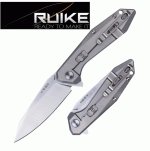 Ruike Large Safety Plus egykezes bicska, P135-SF