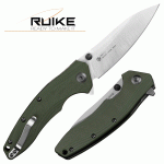 Ruike Flipper green bicska, P841-L