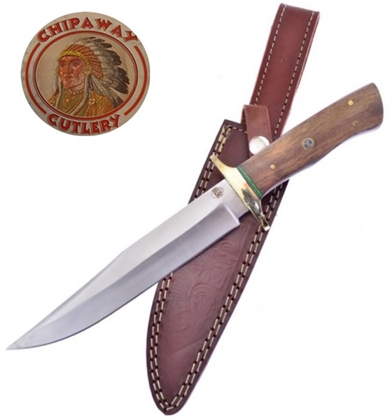 Frost Cutlery Buffalo Spirit Bowie vadásztőr, FCW668