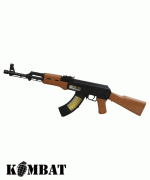 Kombat AK47 játékpuska élethű hangokkal, fényekkel, 2729