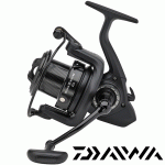 Daiwa Black Widow 25A távdobó orsó, 10133-225