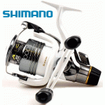 Shimano Stradic 3000 GTM-RC harcifékes orsó, SH46A0919