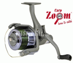 Carp Zoom Multifish Carp BBC nyeletőfékes orsó, CZ2755