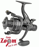 Carp Zoom Black Ghost 4000BBC horgászorsó, CZ0320