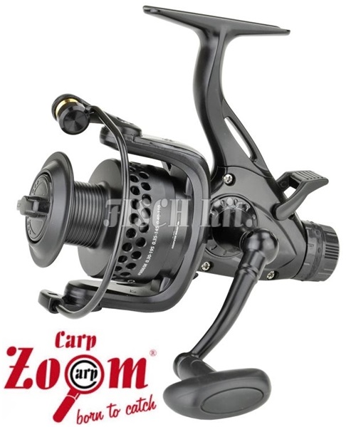 Carp Zoom Black Ghost 6000BBC horgászorsó, CZ0344