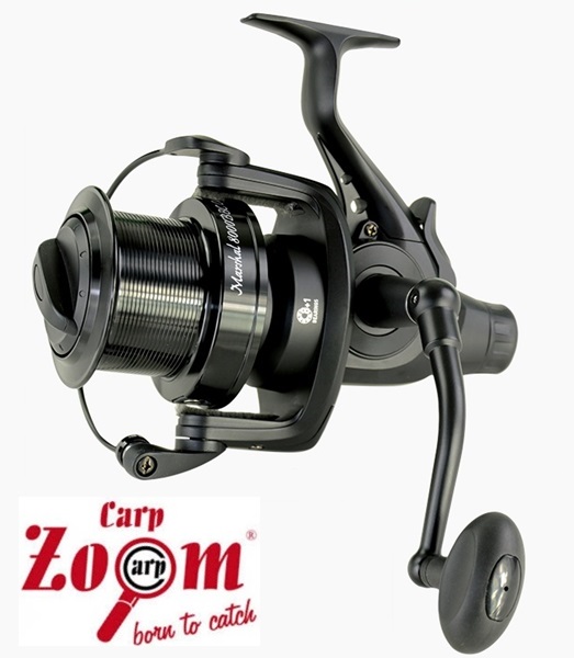 Carp Zoom Marshal 8000BBC Carp nyeletőfékes távdobó orsó, CZ1563