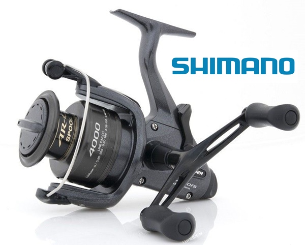 Shimano Baitrunner DL 4000FB nyeletőfékes orsó, BTRDL4000FB