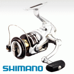 Shimano Nasci 2500 elsőfékes orsó, 2523731