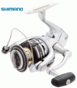 Shimano Nasci C3000 elsőfékes orsó, 2523732