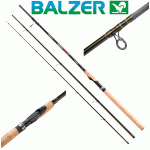 Balzer Magna Triple Lure 10-30g, 265cm pergető bot, 1782265