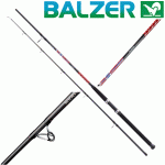 Balzer Norway Safari Heavy Pilk 265g, 2,45m nagyhalas bot, 1198245