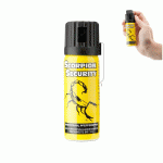 Skorpion paprika gázspray, fog,  50 ml - </b>Ez a termék csak személyesen vásárolható meg.