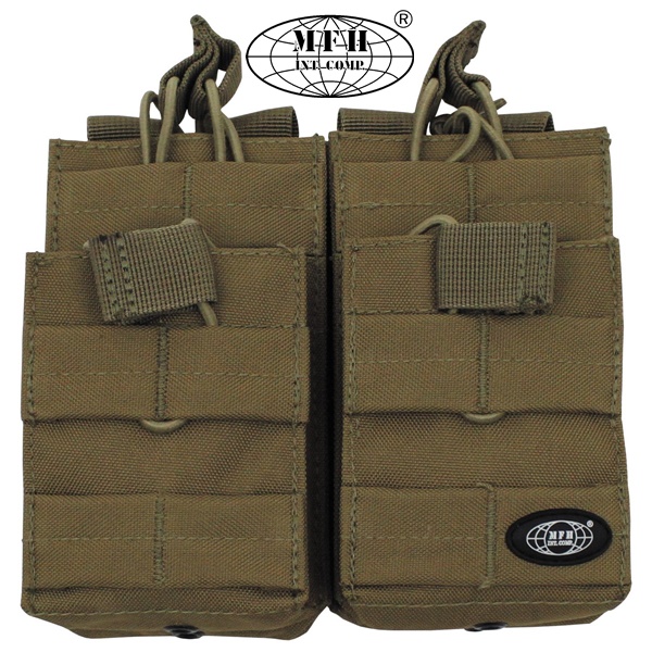 Molle moduláris táska, coyote, 30605R