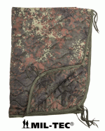 Terepszínű steppelt takaró, flecktarn, 14425021