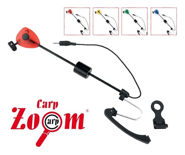 Carp Zoom S1 merev karú kapásjelző, CZ3506