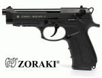 Zoraki 918 TD gázpisztoly, 9 mm fekete - </b>Ez a termék csak személyesen vásárolható meg.