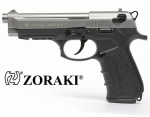 Zoraki 918 TD gázpisztoly, 9 mm, fekete-titán - </b>Ez a termék csak személyesen vásárolható meg.