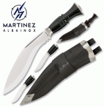 Albainox Imperial kukri két kiskéssel, 31478