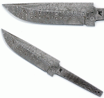 AE Damascus Nordic 105 késpenge, 5366