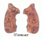 Zoraki R1 revolver markolat, 5128