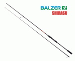 Balzer Shirasu Pro Staff Medium Crank Shad 2,42m 22-53g pergetőbot, 1567242