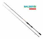 Balzer Shirasu Pro Staff Mini Crank Shad 2,27m 6-21g pergetőbot, 1566227