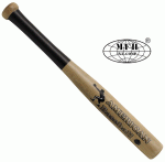 Baseball ütő, 18"-os 46cm-es, natúr, 39073R