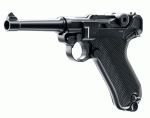 Luger P08 Parabellum CO2 légpisztoly, UM58142, Blow-Back - </b>Ez a termék csak személyesen vásárolható meg.