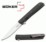 Böker Plus Urban Trapper Petite, carbon, 01BO783