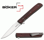 Böker Plus Urban Trapper Petite, cocobolo, 01BO784