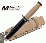 MTech Kabai Tactical nyakkés, coyote, MT632DT