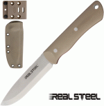 Real Steel Bushcraft II Coyote, RS3712