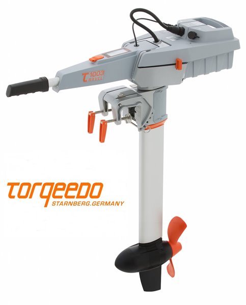 Torqeedo travel 1003 L 1143-00