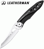 Leatherman Skeletool KB zsebkés, fekete, 832385