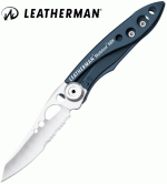 Leatherman Skeletool KBX zsebkés, denim kék, 832383