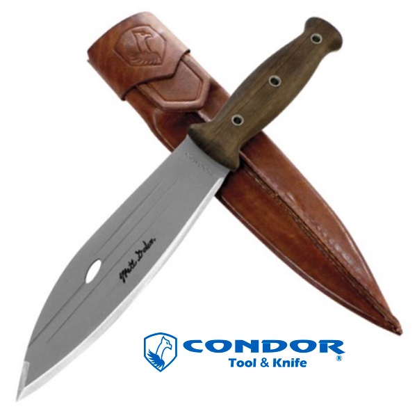 Condor Primitive Bush Knife, 60033