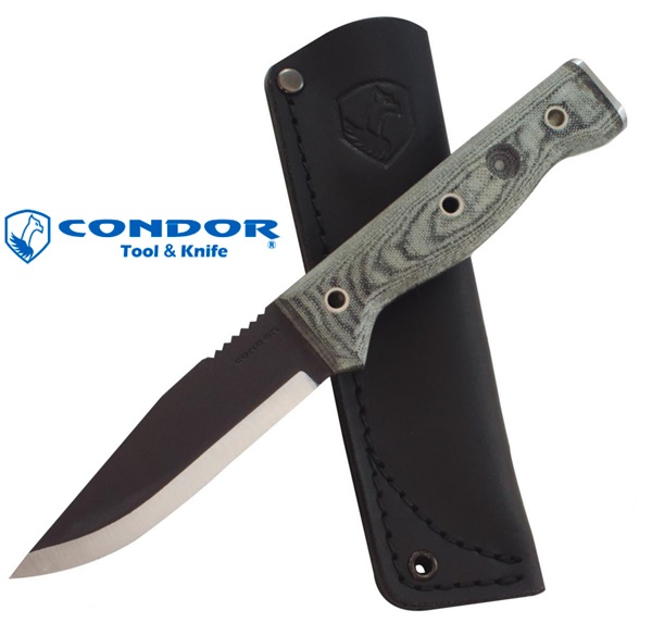 Condor Final Frontier Knife, 60023