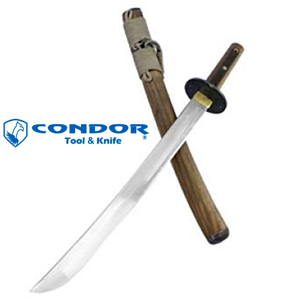 Condor Kondoru Wakizashi, 60904